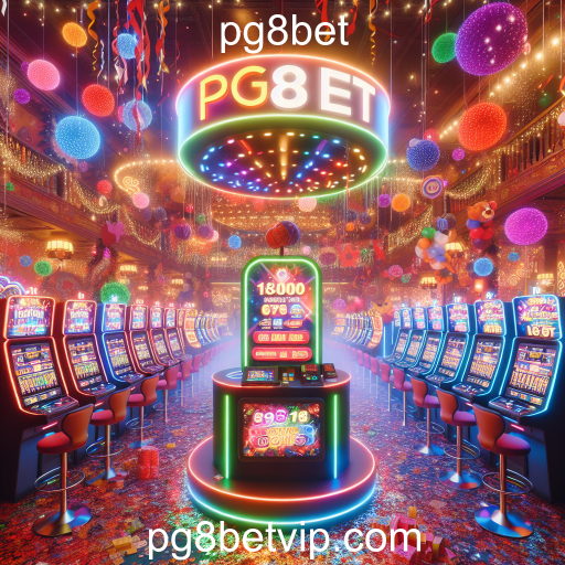 Descubra as Ofertas Especiais no pg8bet