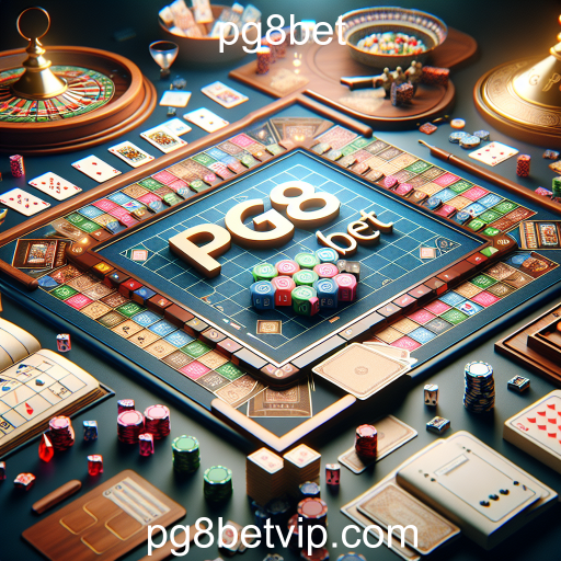 Explorando a Diversidade dos Jogos de Mesa no pg8bet